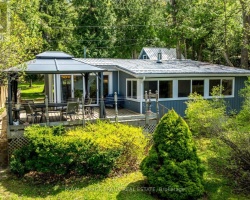 Cottage for Sale on Sturgeon Lake