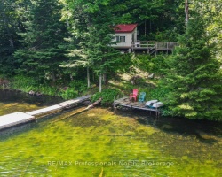 Cottage for Sale on Long Lake