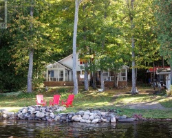Cottage for Sale on Cameron Lake