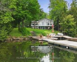 Cottage for Sale on St Nora Lake