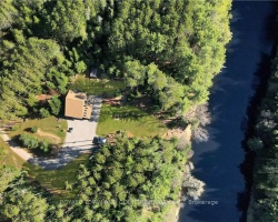 Cottage for Sale on Burnt Lake