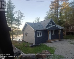 Cottage for Sale on Severn Lake