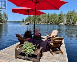 Cottage for Sale on Kahshe Lake