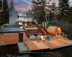Cottage for Sale on Sturgeon Lake