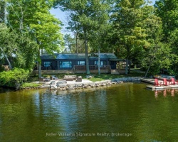 Cottage for Sale on Balsam Lake