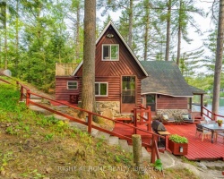 Cottage for Sale on Sunny Lake