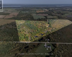 Property for Sale on Lot 1 Four Points Road, Kawartha Lakes (Fenelon)
