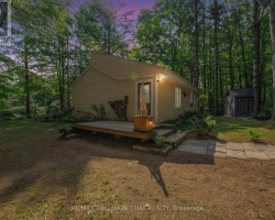 Cottage for Sale on Severn Lake