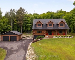 Property for Sale on 44 North Waseosa Lake Road, Huntsville (Chaffey)
