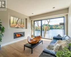 Cottage for Sale on Muskoka Lake