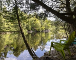 Cottage for Sale on Muskoka Lake
