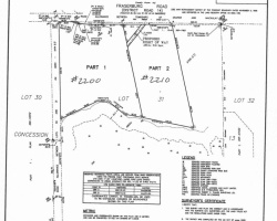 Property for Sale on 2200 FRASERBURG ROAD, 