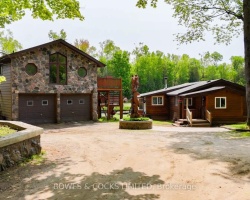 Property for Sale on 2070 FORTESQUE LAKE ROAD, 