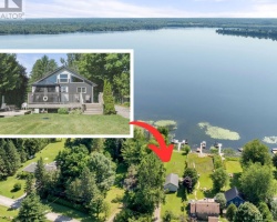 Cottage for Sale on Dalrymple-south Lake