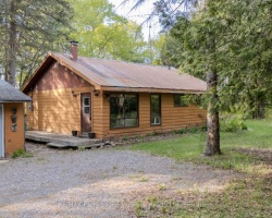 Cottage for Sale on Blackwater Lake