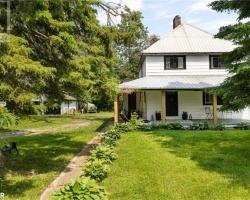 Property for Sale on 1866 WARMINSTER Side Road, 