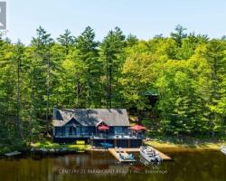 Cottage for Sale on Go Home Lake