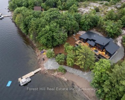 Cottage for Sale on Georgian Bay