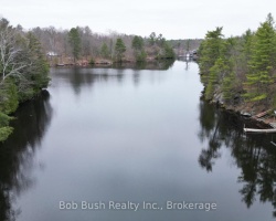 Cottage for Sale on Trent-severn Waterway