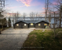 Cottage for Sale on St John Lake