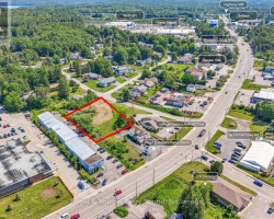 Property for Sale on 0 Edward Street, Parry Sound