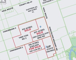 Property for Sale on 1361 CONCESSION 2 ROAD, Ramara