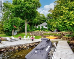 Cottage for Sale on Cameron Lake