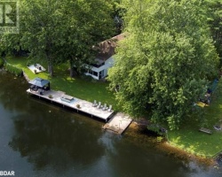 Cottage for Sale on Severn River