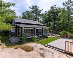 Cottage for Sale on Georgian Bay