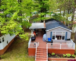 Cottage for Sale on Severn Lake