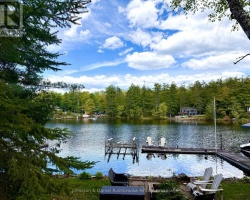 Cottage for Sale on Lake Muskoka
