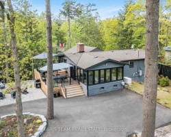 Cottage for Sale on Black Lake