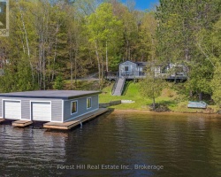 Cottage for Sale on Lake Of Bays