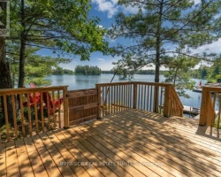 Cottage for Sale on Kahshe Lake