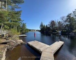 Cottage for Sale on Muskoka Lake