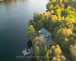 Cottage for Sale on Canning Lake