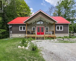 Cottage for Sale on Gull Lake