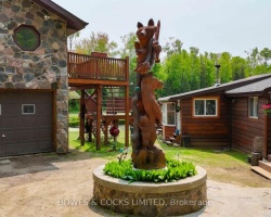 Property for Sale on 2070 FORTESQUE LAKE ROAD, Highlands East (Glamorgan)