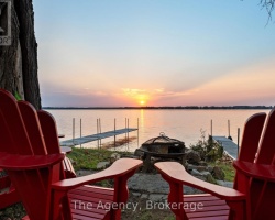 Property for Sale on 119 Campbell Beach Road, Kawartha Lakes (Carden)
