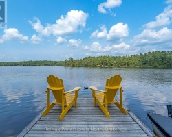 Cottage for Sale on Muldrew-south Lake