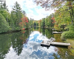 Cottage for Sale on Muskoka Lake