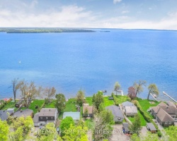 Cottage for Sale on Lake Couchiching