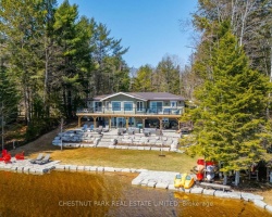 Cottage for Sale on Haliburton Lake
