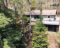 Cottage for Sale on South Portage Lake