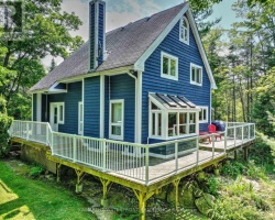 Cottage for Sale on Four Mile Lake