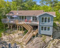 Cottage for Sale on Georgian Bay