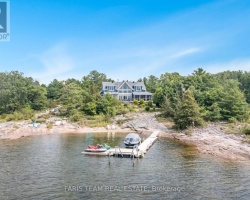 Cottage for Sale on Georgian Bay