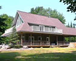 Property for Sale on 2411 Hwy. 118 E. Highway, Bracebridge (Draper)