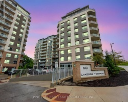 Property for Sale on 305 - 58 LAKESIDE TERRACE, 