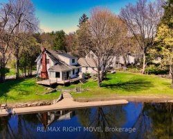Cottage for Sale on Severn Lake